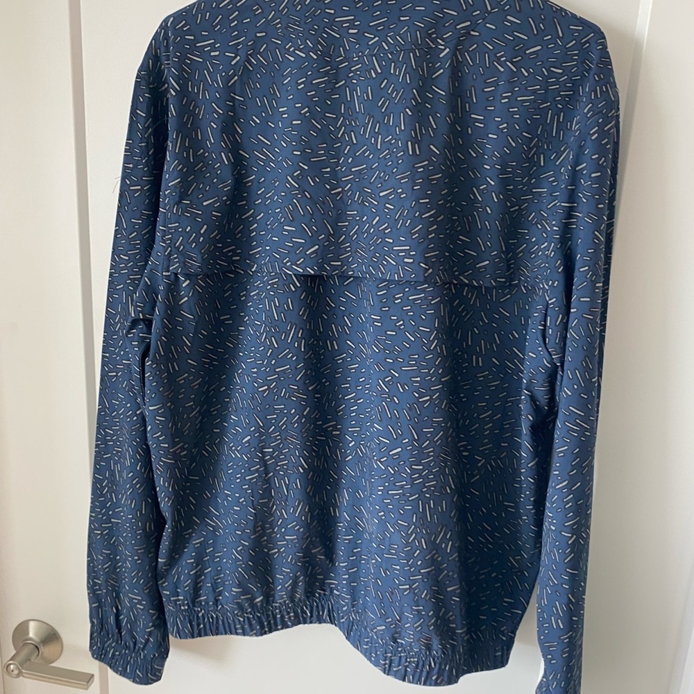 Outdoor voices zip up pullover - rare